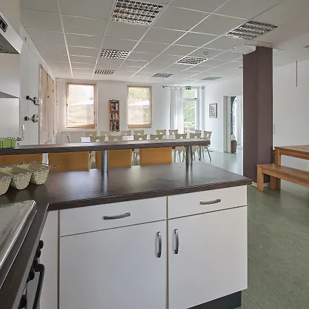 Begacamp Kanustation & Seminarhaus بيت للعطل باد سالزفلن