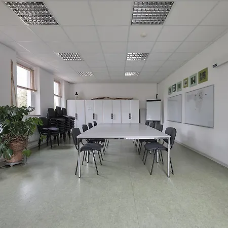 بيت للعطل Begacamp Kanustation & Seminarhaus باد سالزفلن